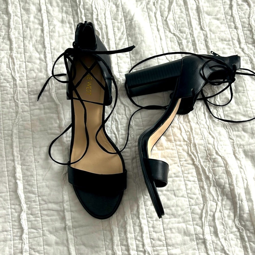 Nine West heels